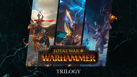 total war forum warhammer|Total War: Warhammer Trilogy.